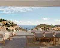 Nueva construcción  - Apartment - Benitachell - Cumbre del Sol