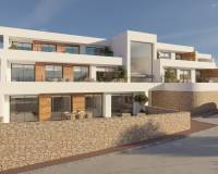 Nueva construcción  - Apartment - Benitachell - Cumbre del Sol