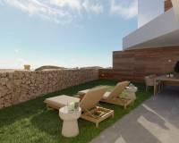 Nueva construcción  - Apartment - Benitachell - Cumbre del Sol