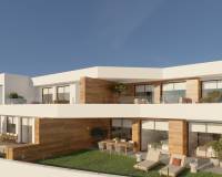 Nueva construcción  - Apartment - Benitachell - Cumbre del Sol
