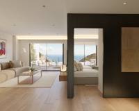Nueva construcción  - Apartment - Benitachell - Cumbre del Sol