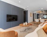 Nueva construcción  - Apartment - Benitachell - Cumbre del Sol
