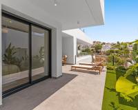 Nueva construcción  - Apartment - Benitachell - Cumbre del Sol