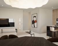 Nueva construcción  - Apartment - Calpe - Arenal Bol