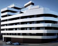 Nueva construcción  - Apartment - Calpe - Arenal Bol