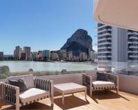 Nueva construcción  - Apartment - Calpe - El Saladar