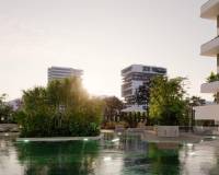 Nueva construcción  - Apartment - Calpe - El Saladar