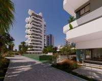 Nueva construcción  - Apartment - Calpe - El Saladar