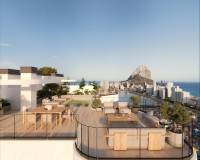 Nueva construcción  - Apartment - Calpe - El Saladar