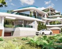 Nueva construcción  - Apartment - Calpe - Mascarat