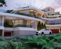 Nueva construcción  - Apartment - Calpe - Mascarat