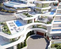 Nueva construcción  - Apartment - Calpe - Mascarat