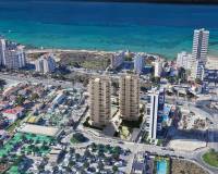 Nueva construcción  - Apartment - Calpe - Playa Arenal