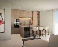 Nueva construcción  - Apartment - Calpe