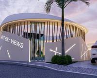 Nueva construcción  - Apartment - Calpe