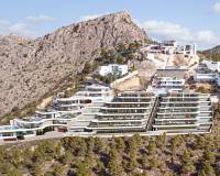 Nueva construcción  - Apartment - Calpe