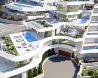 Nueva construcción  - Apartment - Calpe