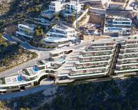 Nueva construcción  - Apartment - Calpe