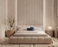 Nueva construcción  - Apartment - Calpe