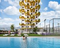 Nueva construcción  - Apartment - Calpe