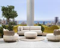 Nueva construcción  - Apartment - Calpe