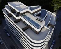 Nueva construcción  - Apartment - Calpe