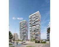 Nueva construcción  - Apartment - Calpe