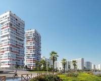 Nueva construcción  - Apartment - Calpe