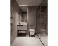 Nueva construcción  - Apartment - Calpe
