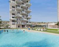 Nueva construcción  - Apartment - Calpe