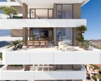Nueva construcción  - Apartment - Calpe