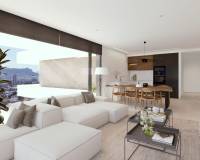 Nueva construcción  - Apartment - Calpe