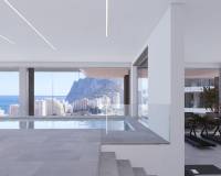 Nueva construcción  - Apartment - Calpe