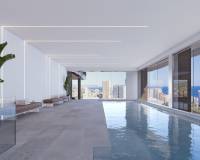 Nueva construcción  - Apartment - Calpe