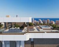 Nueva construcción  - Apartment - Calpe