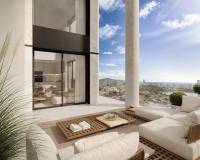 Nueva construcción  - Apartment - Calpe