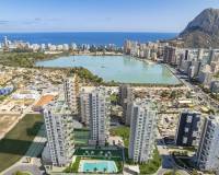 Nueva construcción  - Apartment - Calpe