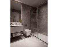 Nueva construcción  - Apartment - Calpe