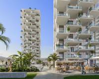 Nueva construcción  - Apartment - Calpe