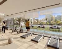 Nueva construcción  - Apartment - Calpe