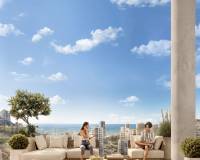 Nueva construcción  - Apartment - Calpe