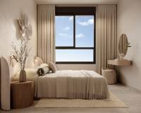 Nueva construcción  - Apartment - Calpe