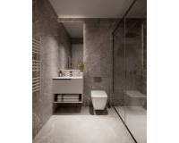 Nueva construcción  - Apartment - Calpe