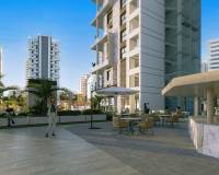 Nueva construcción  - Apartment - Calpe