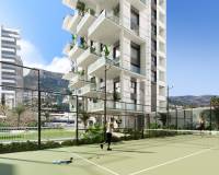 Nueva construcción  - Apartment - Calpe