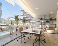 Nueva construcción  - Apartment - Calpe