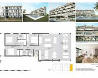Nueva construcción  - Apartment - Cartagena - Mar de Cristal