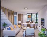 Nueva construcción  - Apartment - Cartagena - Mar de Cristal