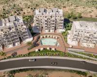 Nueva construcción  - Apartment - Corvera