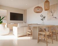 Nueva construcción  - Apartment - Corvera